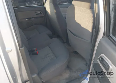 2005 GMC Canyon Sle from USA, damaged, VIN 1GTDT136058193337